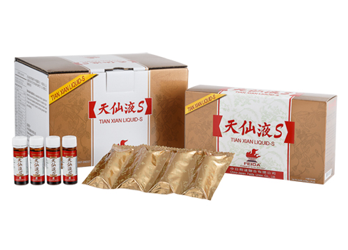 天仙液s,強効型,成分